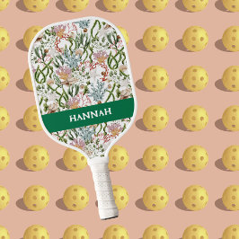 Palas De Pickleball Mar del Océano Octopus subacuático