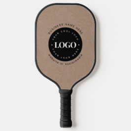 Palas De Pickleball Marca comercial de Personalizado de Kraft marrón y