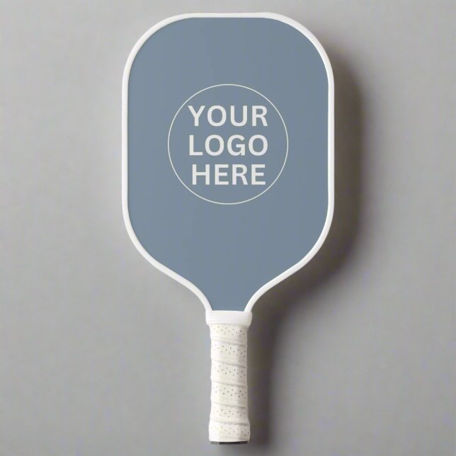 Palas De Pickleball Marca Dusty Blue l Professional Business Logo (Subido por el creador)