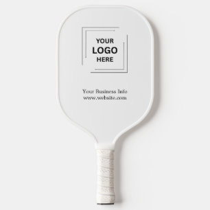 Palas De Pickleball Marcado Corporativo Tu Logo Moderno Minimalista