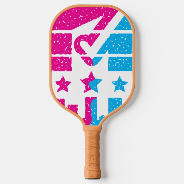 Palas De Pickleball Marcar (Anverso)