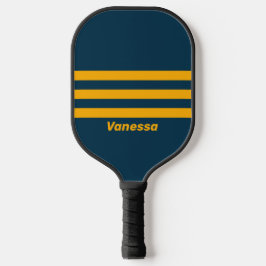 Palas De Pickleball Marea Retro Iluminada por la Luna Tres a través de