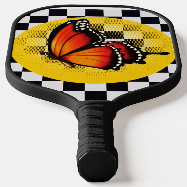 Palas De Pickleball mariposa (Distribución)