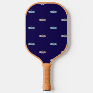 Palas De Pickleball Mariposa Azul