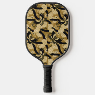 Palas De Pickleball Mariposa Japonesa Vintage Patrón G.A. Audsley