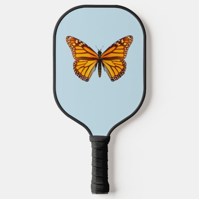 Palas De Pickleball Mariposa monarca (Anverso)