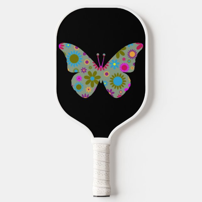 Palas De Pickleball Mariposa Pickleball Paddle (Anverso)