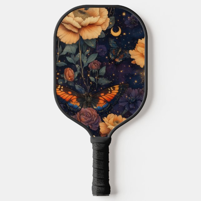 Palas De Pickleball Mariposa Silvestre Vintage (2) (Anverso)