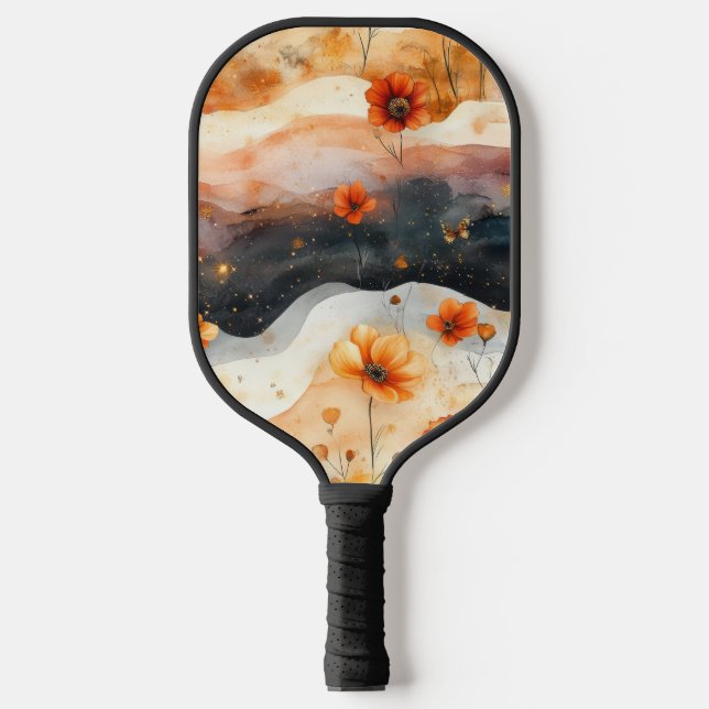 Palas De Pickleball Mariposa Silvestre Vintage (4) (Anverso)