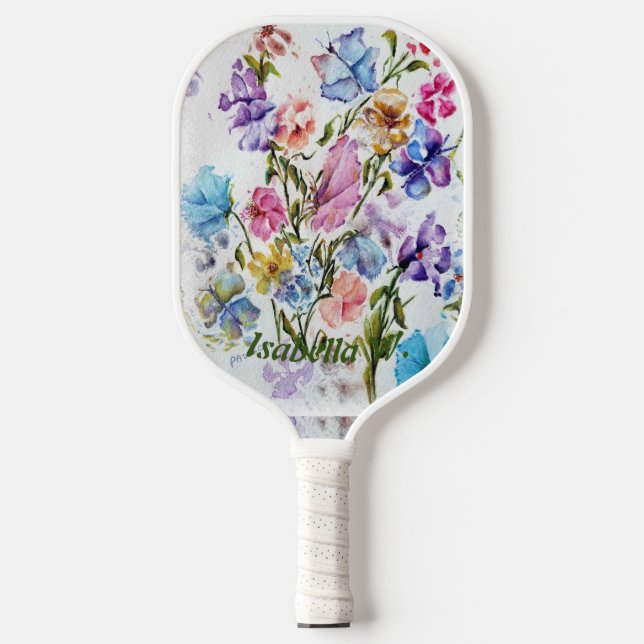 Palas De Pickleball Mariposas (Anverso)