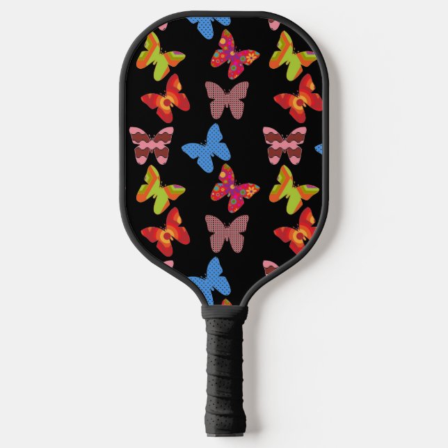 Palas De Pickleball Mariposas Pickleball Paddle (Anverso)