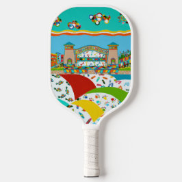 Palas De Pickleball Marisma Isle City Band Shell Pickleball Paddle