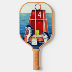Palas De Pickleball Marlins en la Boya