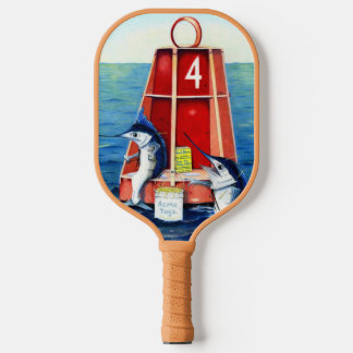 Palas De Pickleball Marlins en la Boya