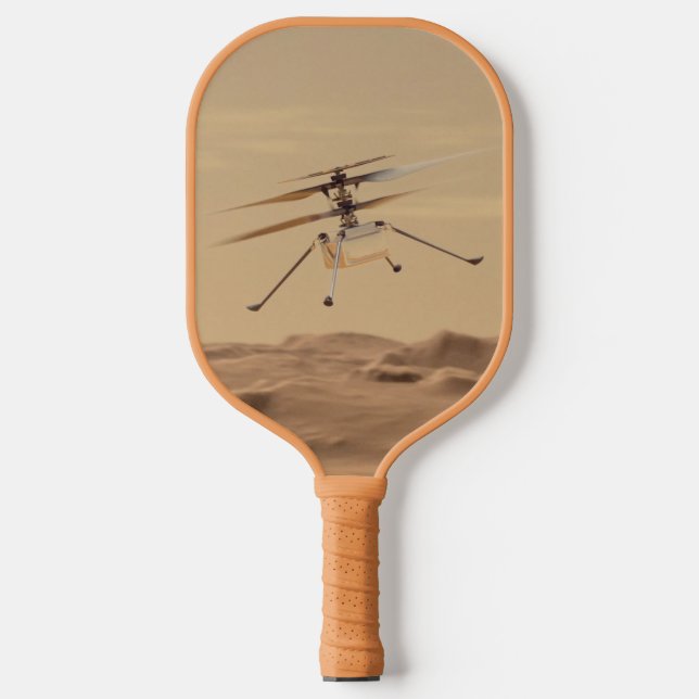 Palas De Pickleball Mars Ingenuity Helicopter Flight (Anverso)