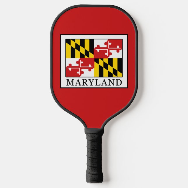 Palas De Pickleball Maryland (Anverso)