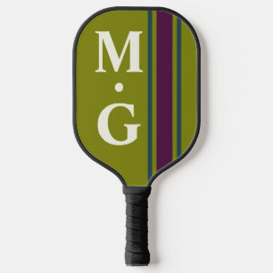 Palas De Pickleball Masa monográfica elegante