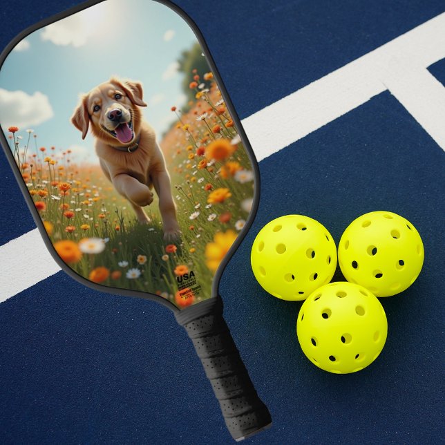 Palas De Pickleball Mascota de fotos de perros (Subido por el creador)