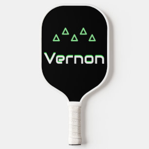 Palas De Pickleball Masculina verde neón de Guay