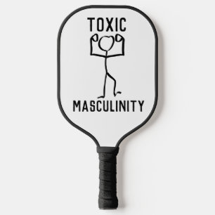 PALAS DE PICKLEBALL MASCULINIDAD TÓXICA