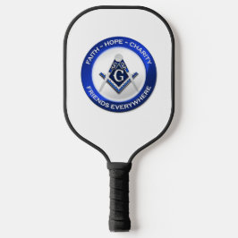 Palas De Pickleball Masonic Pickleball Paddle
