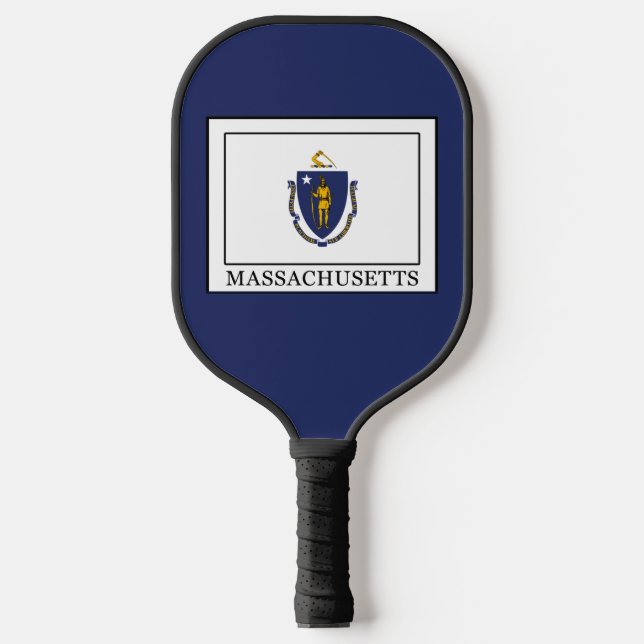 Palas De Pickleball Massachusetts (Anverso)