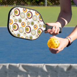 Palas De Pickleball Masticadores de mandíbula MCM marrones