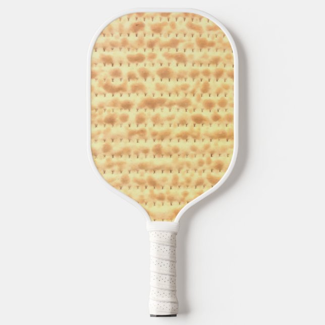 Palas De Pickleball Matzo Passover Funny Hanukkah Pickleball (Anverso)