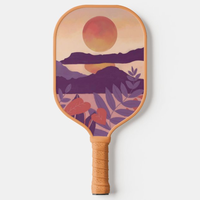 Palas De Pickleball Maui Sunrise Pickleball Paddle (Anverso)