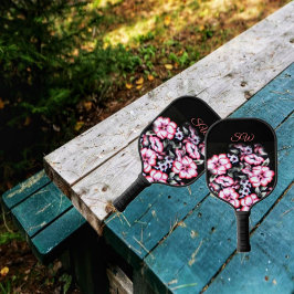 Palas De Pickleball May Bloom-SW Pickleball Paddle