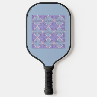 Palas De Pickleball Maze Patchwork