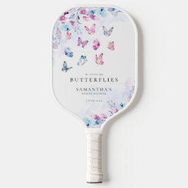 Palas De Pickleball Me Da Una Ducha De Novias Mariposas
