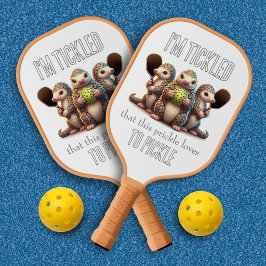 Palas De Pickleball ¡Me di cuenta de que a este Prickle le le encanta 
