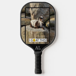 Palas De Pickleball "¡Me voy a esto! Alabama" Pickleball Paddle