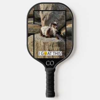 Palas De Pickleball "¡Me voy a esto! Colorado" Pickleball Paddle