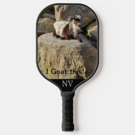 Palas De Pickleball "¡Me voy a esto! Nevada" Paddle