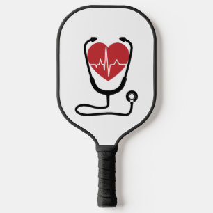 Palas De Pickleball Médica de novedad Enfermería Profesional Gift Guay