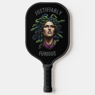 Palas De Pickleball Medusa Furiosa