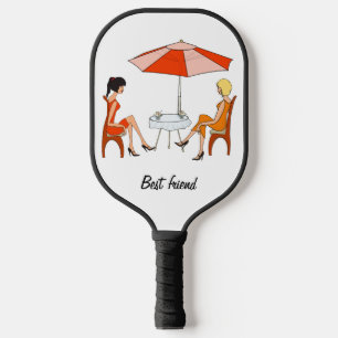 Palas De Pickleball Mejor amigo