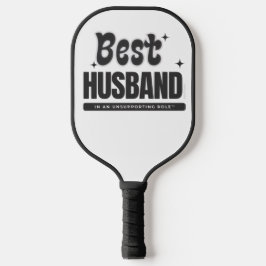 Palas De Pickleball Mejor esposo en un papel secundario