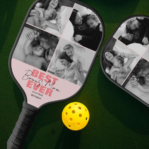 Palas De Pickleball Mejor Mamá de Regalo Extraordinaria Moderna Coll