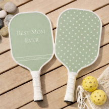 Mejor Mamá del Mundo Personalizado Puntos Blancos 