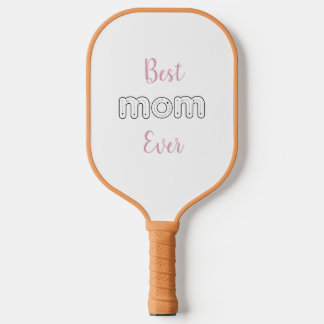 Palas De Pickleball Mejor mamá del mundo regalo del día de la madre po