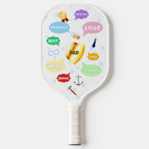 Mejor Palabra del Día del Padre Nubes de palabras 