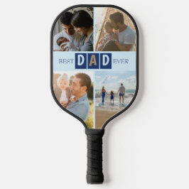 Palas De Pickleball Mejor Papá del Mundo 4 Fotos