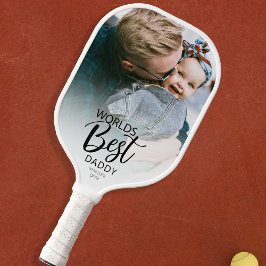 Palas De Pickleball Mejor Papá del Mundo | Foto