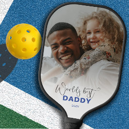 Palas De Pickleball Mejor Papá del Mundo | Foto