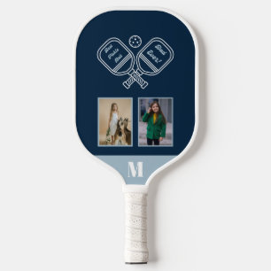 Palas De Pickleball Mejor Papa Pickleball Nunca 2 Fotografía
