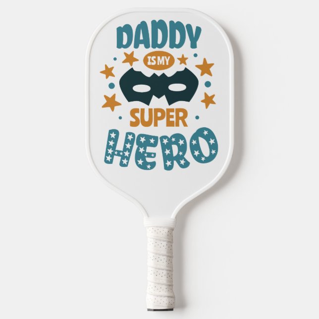 Palas De Pickleball Mejor Papi (Anverso)