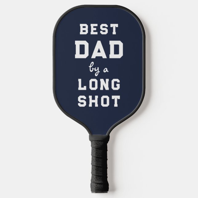 Palas De Pickleball Mejor regalo de papá (Anverso)